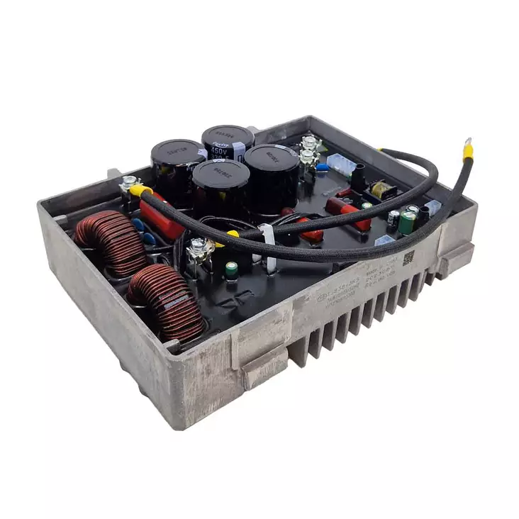 Lc3500i generaattorin invertterikortti avr jännitesäätimellä 3 kw 230v - Aggregaatin varaosat - 6438471334388 - 1