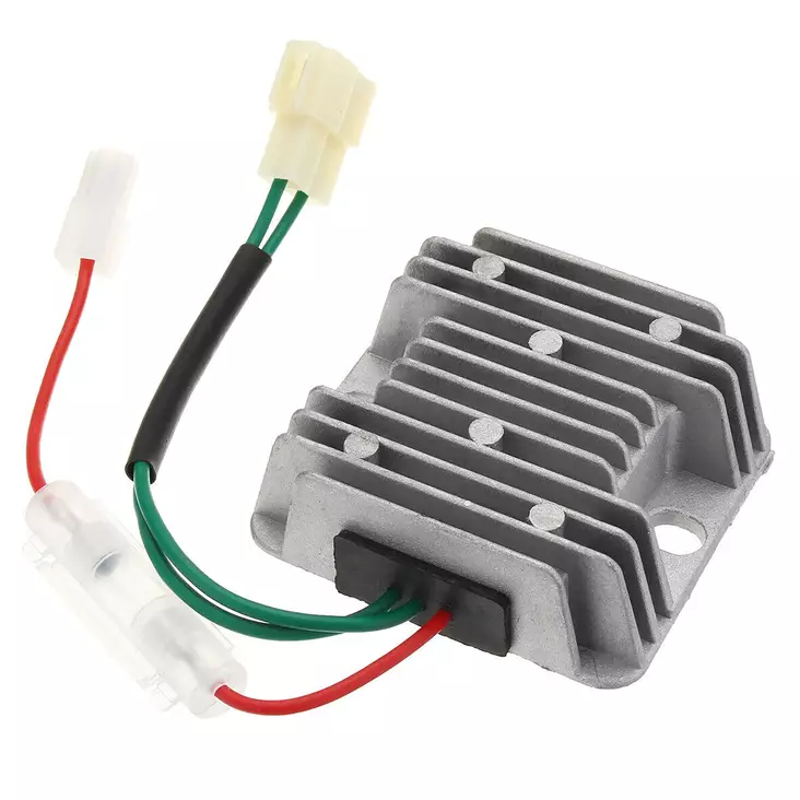 Aggregaatin jännitteen säädin - Aggregaatin varaosat - 6419773644528 - 1