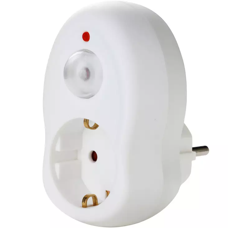 hämäräkytkin pistoke ip20 - Sähkökytkimet ja himmentimet - 6435200259318 - 1