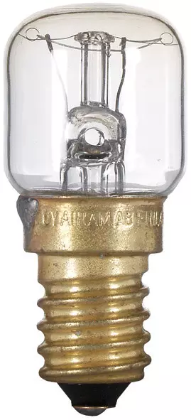 Jääkaappilamppu - E14 lamput - 6435200001948 - 3