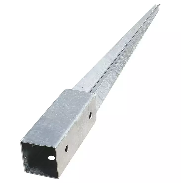 aitatolpan jalka vahvistettu - Aitatolpan jalat ja ruuvipaalut - 6438168069838 - 1