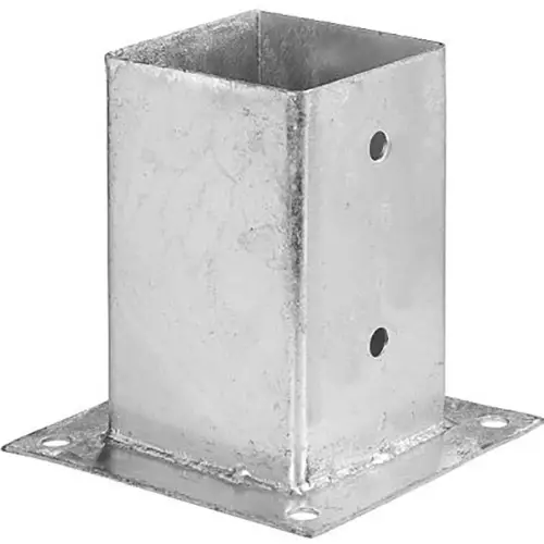 aitatolppakenkä - Aitatolpan jalat ja ruuvipaalut - 6438168038018 - 3