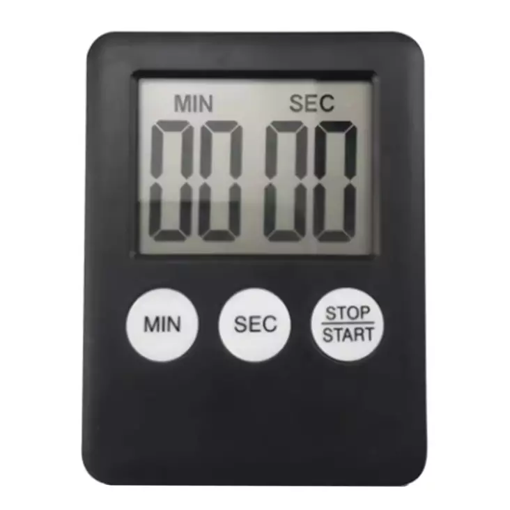 Munakello digitaalinen ajastin - Keittiövaa'at ja ajastimet - 6438471339338 - 1