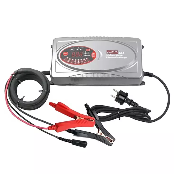 akkulaturi beneton 12V 24V 25A 12,5A - Akkulaturit - 4892603205038 - 1