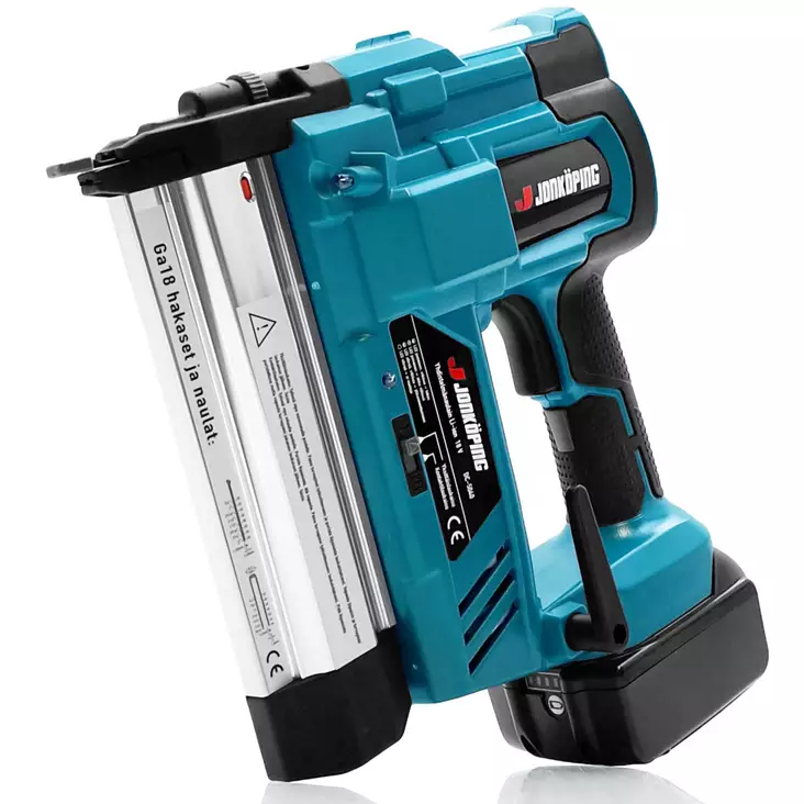 Akkunaulain makita ja jonköping 18 v - Runkonaulaimet ja paineilmanaulaimet - 6438168113418 - 1