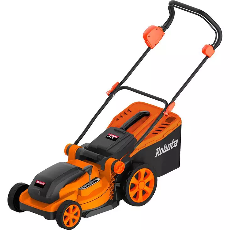 Akkuruohonleikkuri robota - Ruohonleikkurit ja robottileikkurit - 6438212109978 - 1