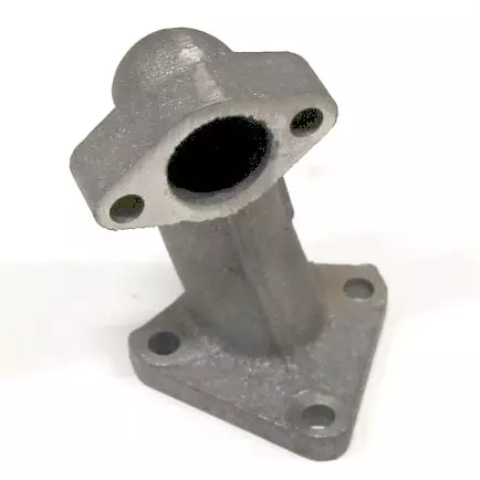 pakoputken aanenvaimentimen kaula - 9hp irtomoottorin varaosat - 6419773850608 - 1