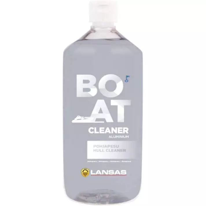 alumiiniveneen pesuaine 1L boat cleaner aluminium - Veneen pesuaineet ja tarvikkeet - 6420617271688 - 1