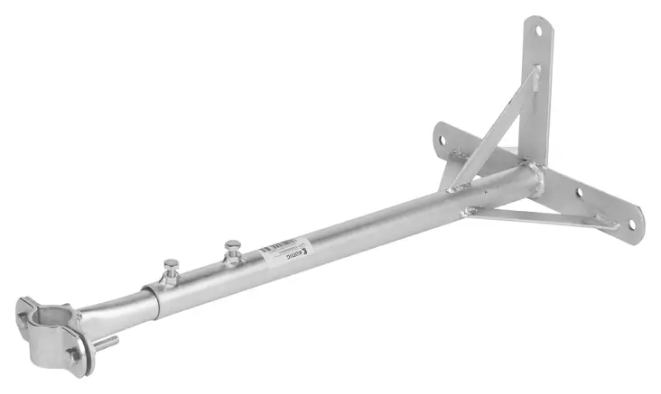 Antennimaston pidike 55-95cm säädettävä - Antennin kiinnitystarvikkeet - 5412810298198 - 1