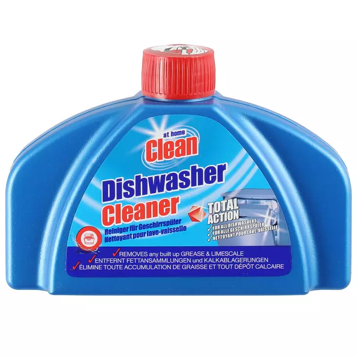 Tiskikoneen pesuaine - Astianpesuaineet - 8719497835768 - 1