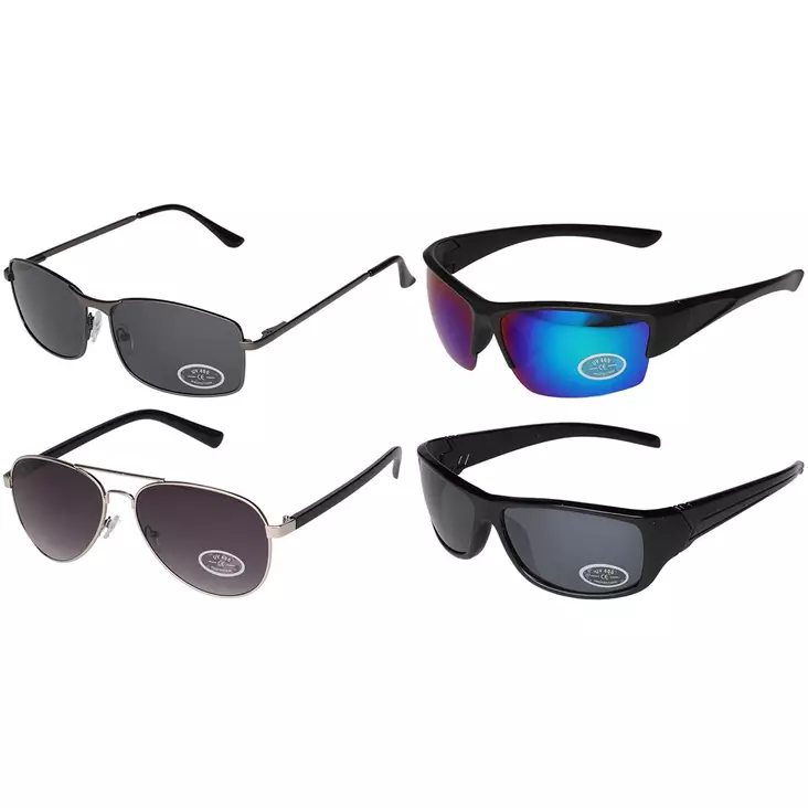 Miesten aurinkolasit  - Aurinkolasit - 6410412909848 - 1