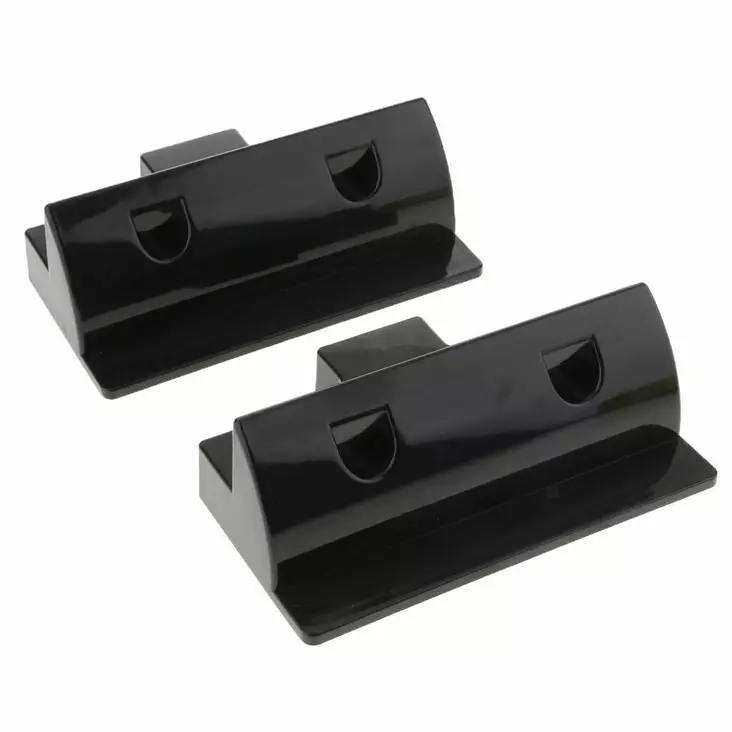 Aurinkopaneeliteline asuntoautoon musta - Caravan Aurinkopaneelin asennustarvike - 6414301044078 - 1