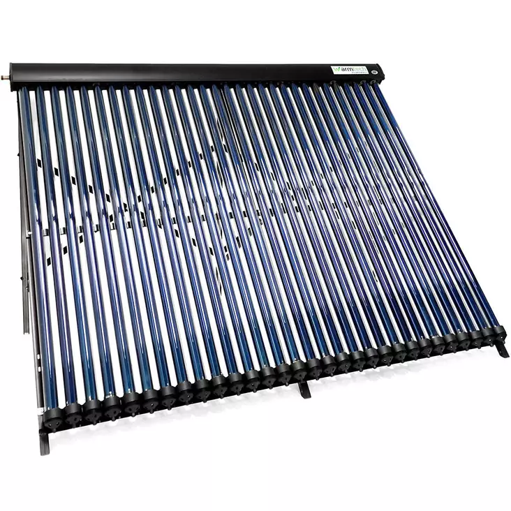 aurinkovedenlämmitin heatpipe30 solar power - Aurinkokeräimet - 6438168090108 - 1