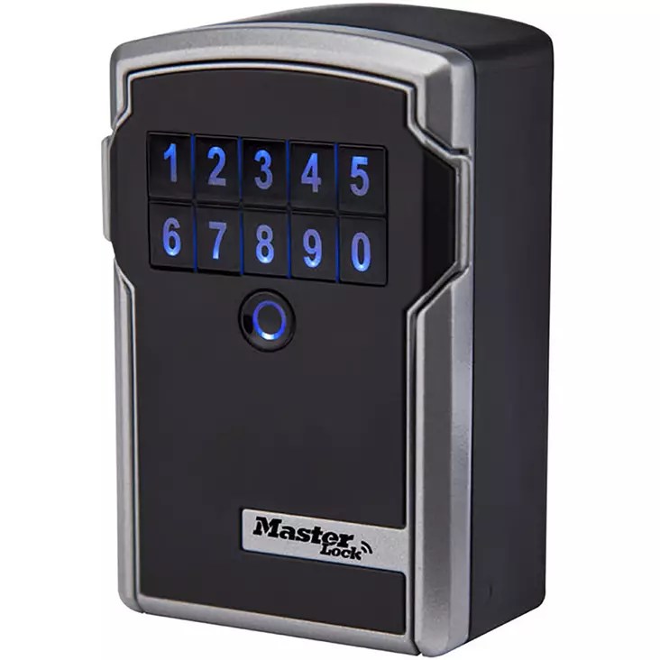 Bluetooth key lock box select access älykäs seinään kiinnitettävä avainpiilo - Avainpiilot ja avainkaapit - 3520190943248 - 1