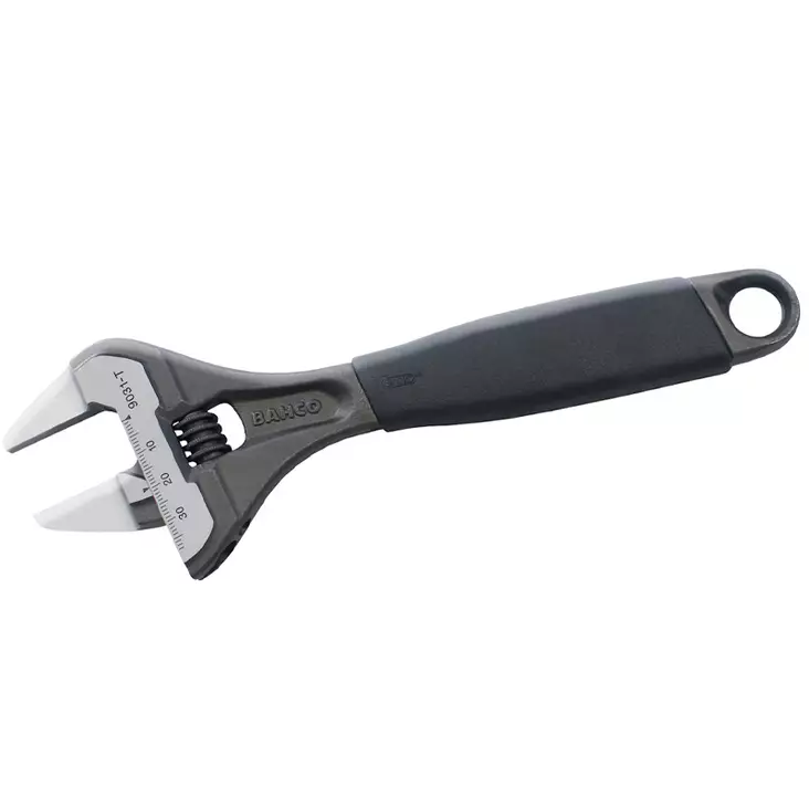 Bahco jakoavain ohennetuilla leuoilla ja 38 mm leukavälillä - Jakoavaimet ja momenttiavaimet - 7314150131648 - 1
