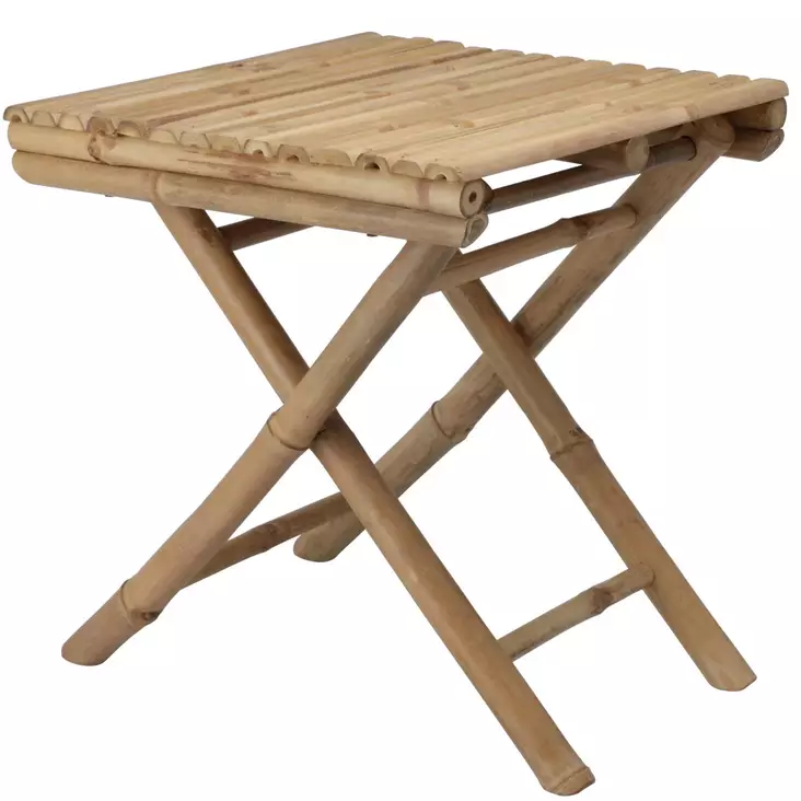 Pieni terassipöytä - Terassikalusteet - 8720573865708 - 1