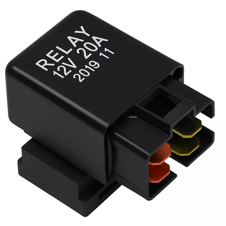 Bronco 12v rele yamaha mönkijään - Puolat, sytytysyksiköt ja solenoidit - 6438235227888 - 1
