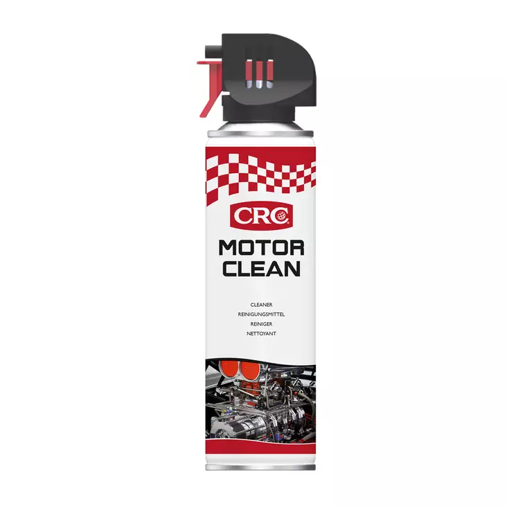 motor clean moottorinpuhdistusaine - Auton kemikaalit, sprayt ja silikonit - 5412386065958 - 1