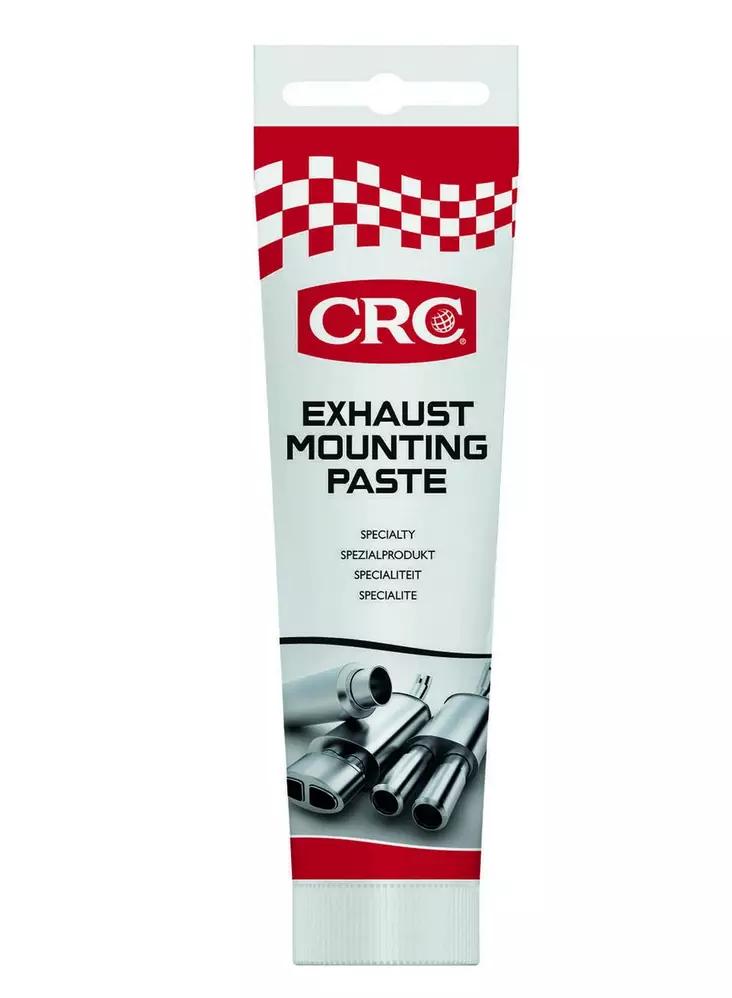 Asennustahna autoon - Pakoputken paikkaus - 5412386068188 - 2