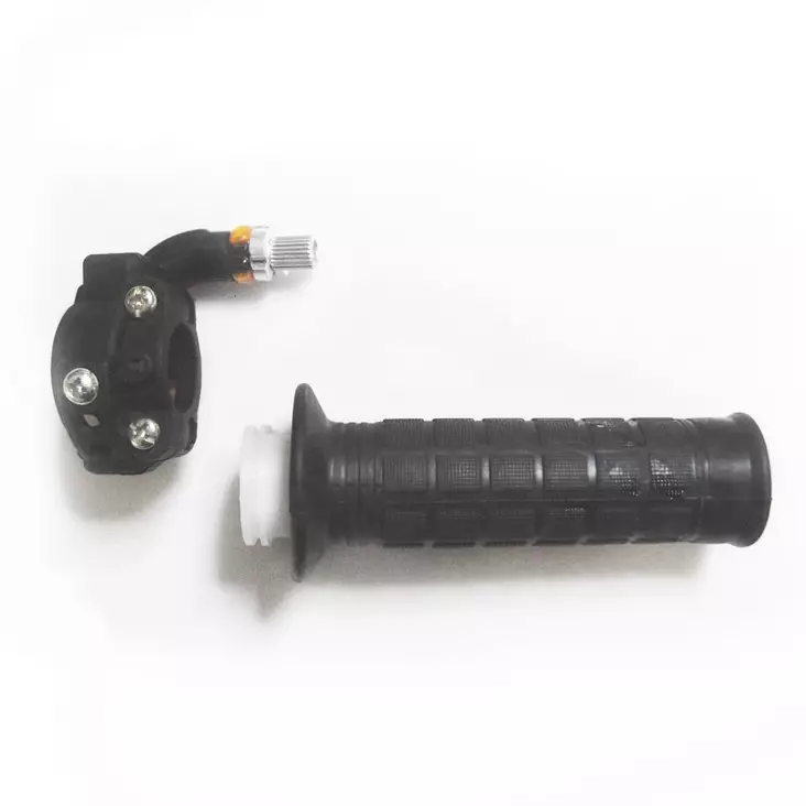 Crossi 50cc 2-tahti kaasukahva + runko - Crossin ja mopon kaasukahvat  - 6419773703348 - 1