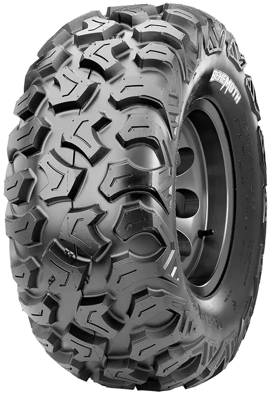 CST Rengas Behemoth CU08 27x11.00 - R12 8PR M+S E-hyv. 61M - Mönkijän renkaat hyötykäyttöön - 6438471332858 - 2