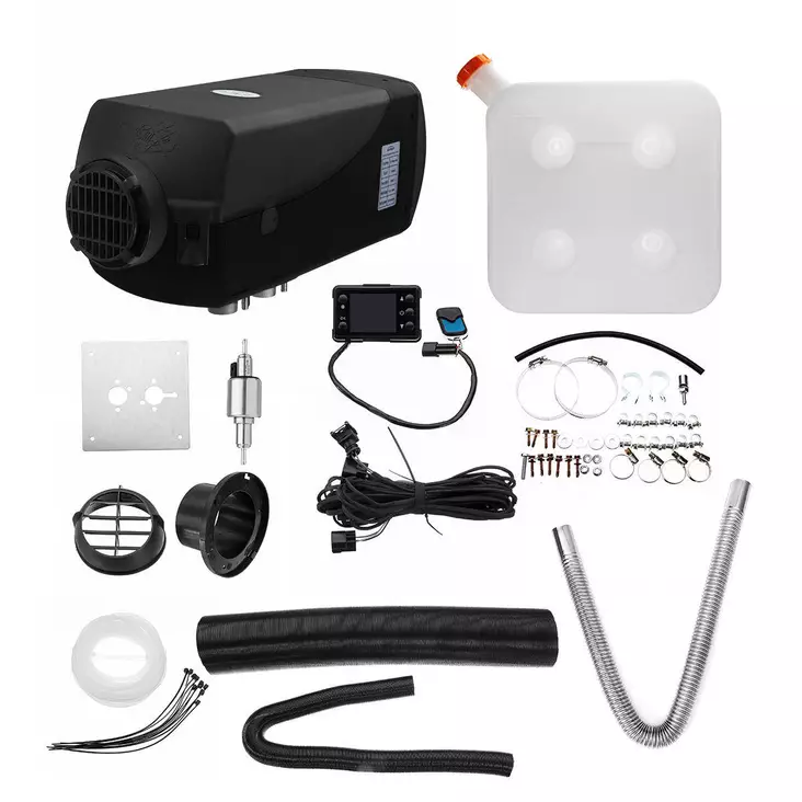 Diesel lämmitin 2kw - Diesel lämmittimet - 6438471341898 - 1