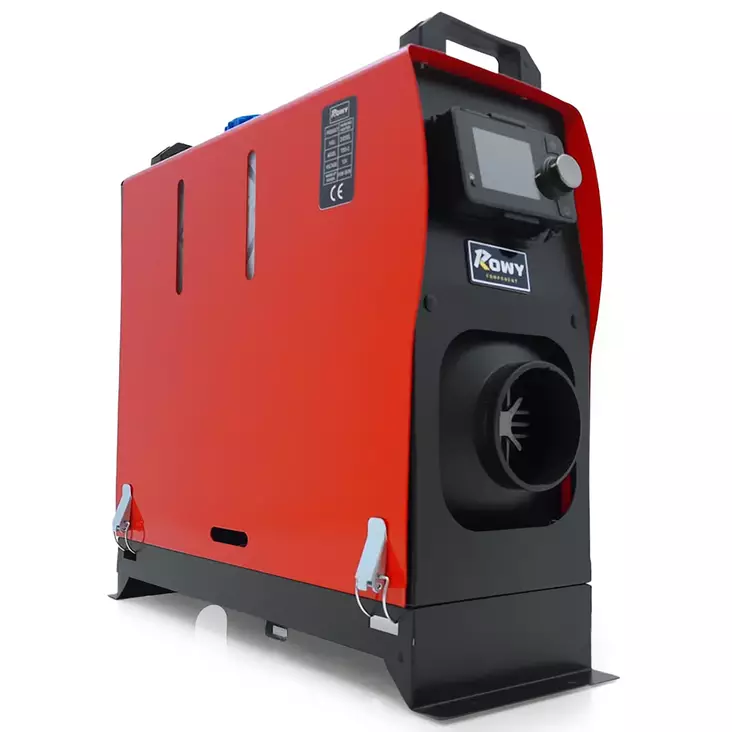 Diesel ilmalämmitin 5kw 12v fullkit diginext 1 - Diesel lämmittimet - 6438471018448 - 1