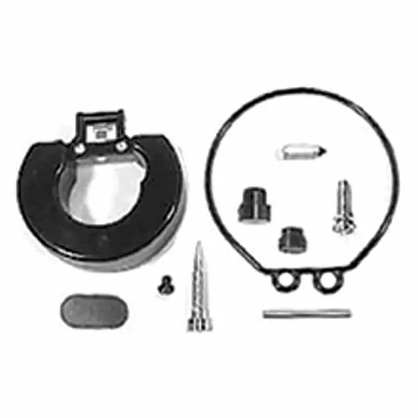 EMP Kaasuttimen korjaussarja Yamaha 3/6/8HP/Tohatsu 4/5HP/Mariner 6/8HP - Kaasuttimen korjaussarjat perämoottoriin - 840080496818 - 2