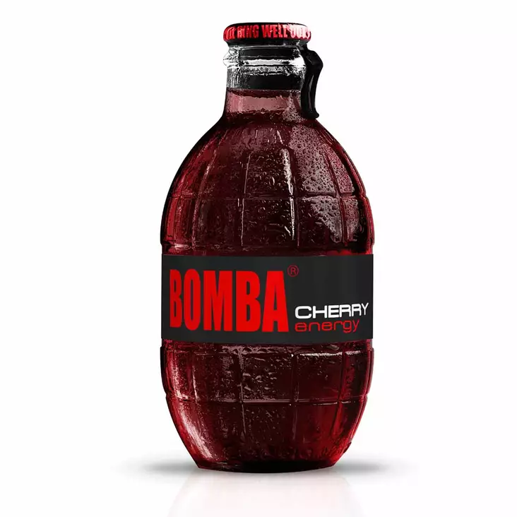 Bomba cherry energy energiajuoma - Energiajuomat - 9002349039148 - 1