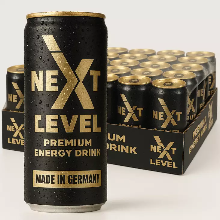 Edullinen energia juoma 24kpl lavassa - Energiajuomat - 26410416434678 - 1