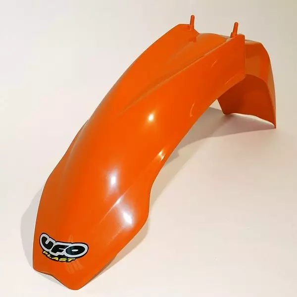 Etulokasuoja KTM EXC 03-07,SX 03-06 oranssi - Motocrosspyörien etulokasuojat - 8052135035398 - 2