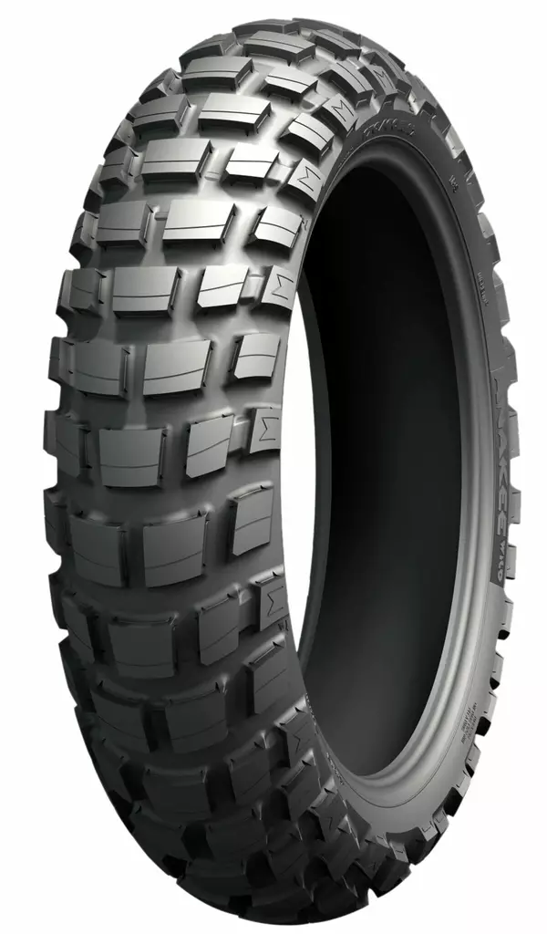 Eturengas 120/80-18 62S Michelin Anakee Wild - Moottoripyörän renkaat 18" - 03170368 - 2
