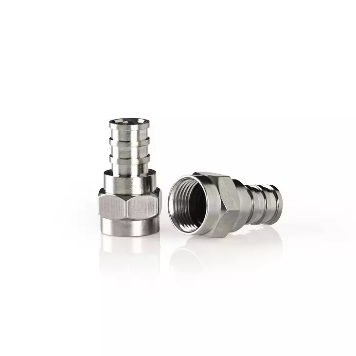 f-liitin - Komponentit ja kondensaattorit - 5412810265718 - 1