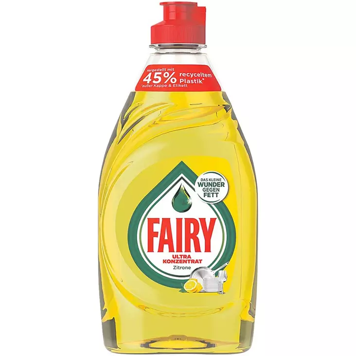 Fairy zitrone astianpesuaine 450 ml - Astianpesuaineet - 8001090510358 - 1