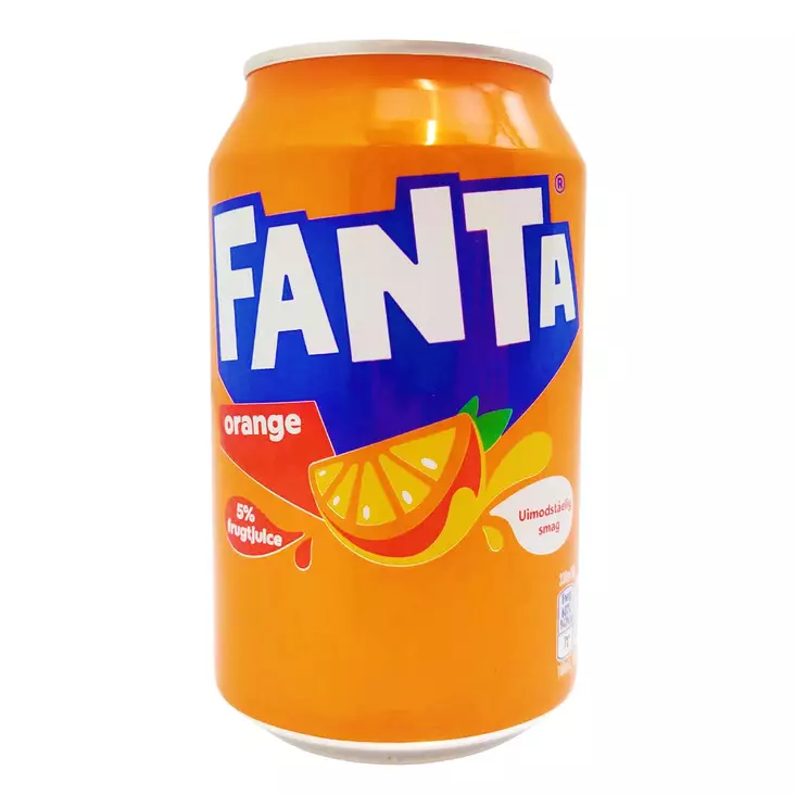 Fanta appelsiini - Virvoitusjuomat - 5449000287038 - 1
