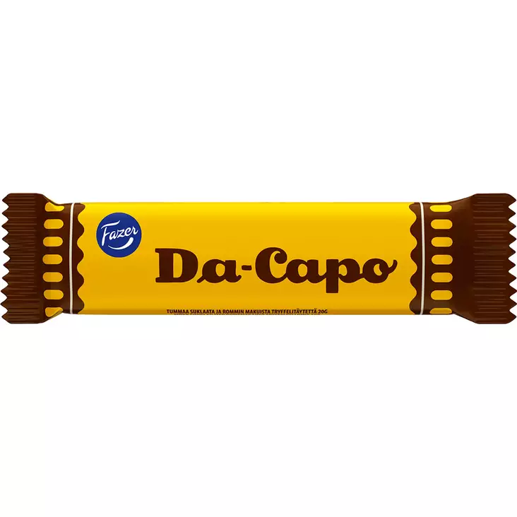 da capo suklaapatukka - Patukat - 6411401017018 - 1