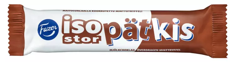 pätkis suklaapatukka iso - Patukat - 6416453019348 - 1