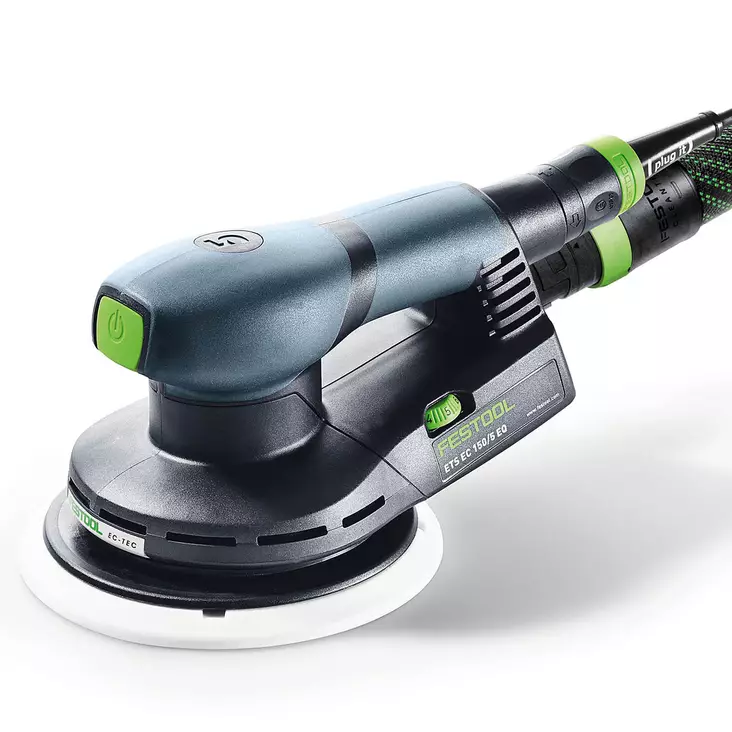 Festool epäkeskohiomakone ets ec 150 5 eq plus - Hiomakoneet ja smirkelit - 4014549354568 - 1