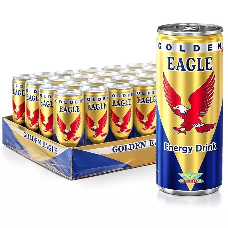Golden eagle tukkupakkaus energiajuomia - Energiajuomat - 5304000433598 - 1