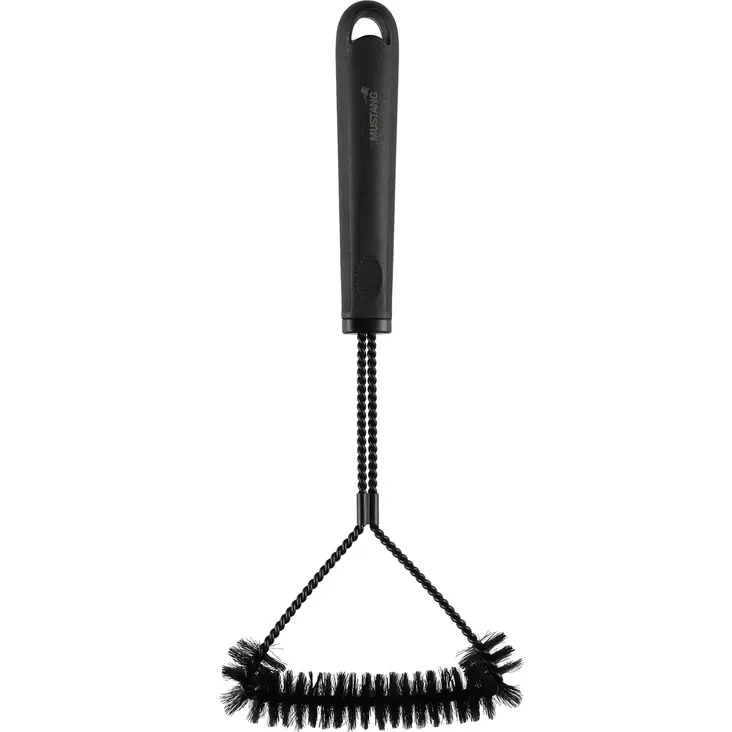 Grilliharja mustang black line 39 cm - Grillin puhdistustarvikkeet - 6410416417318 - 1
