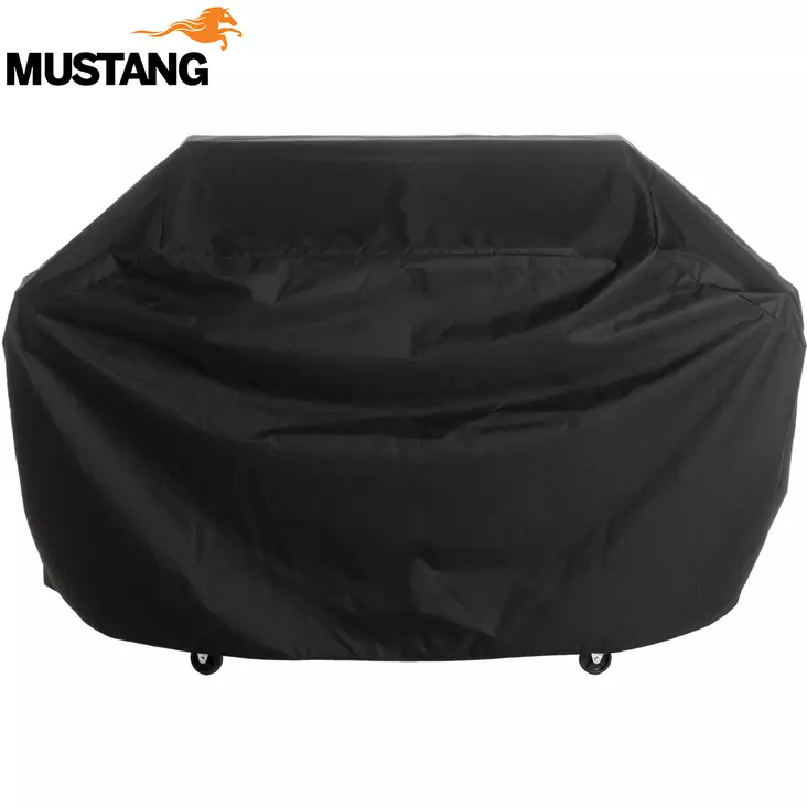 grillin suojapeite koko L mustang - Grillin suojapeitteet ja alusmatot - 6410416023038 - 1