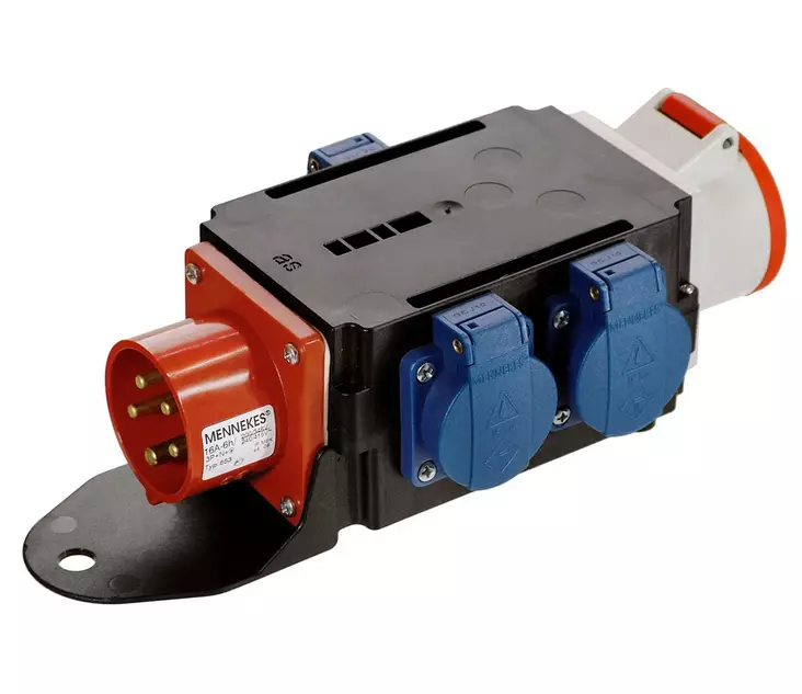 schukohaaroitin - Sähkökeskustarvikkeet ja sulakkeet - 4011160605208 - 4