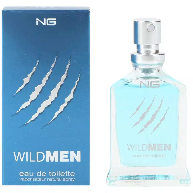 Miesten hajuvesi ng wild men 15ml - Hajuvedet - 8719214750848 - 1