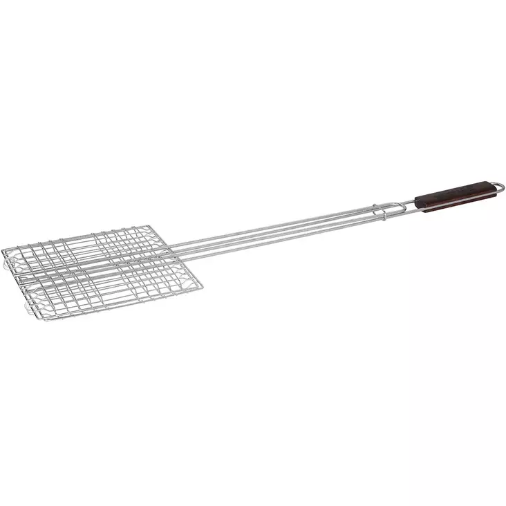 pitkävartinen mustangin halstari - Grillausritilät, halstarit ja pizzakivet - 6410412742988 - 1