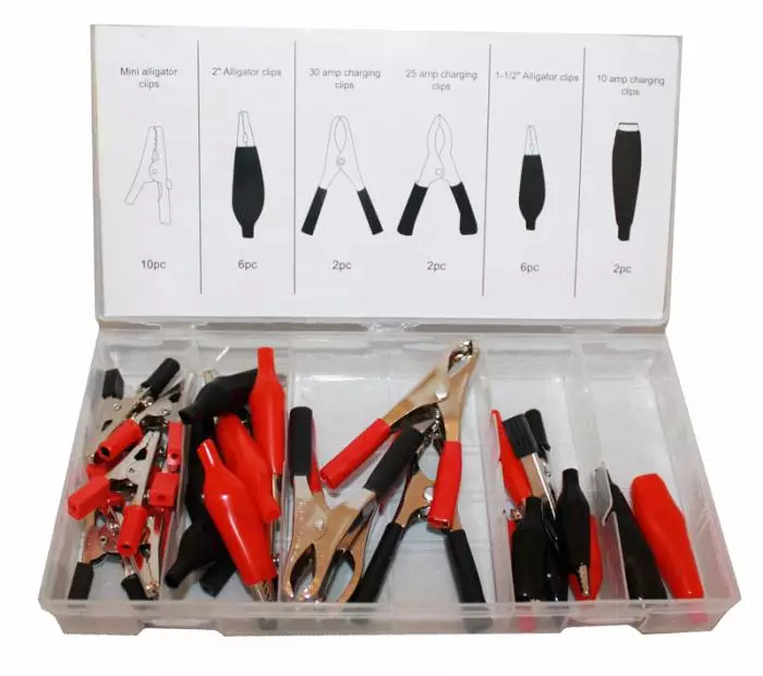 hauenleukasarja - Autosähköliittimet - 6430074690458 - 1