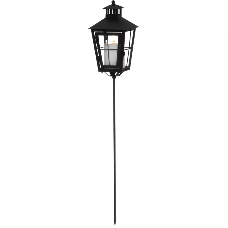 Hautalyhty 3d led kynttilällä - Hautakynttilät - 6410416562988 - 1