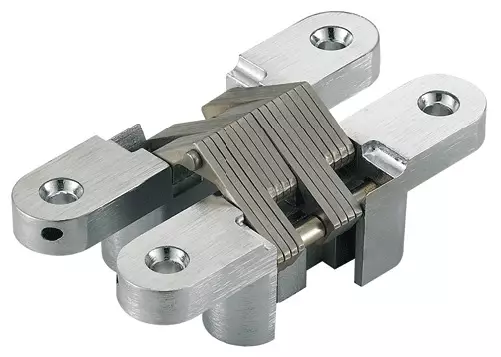 Hidden hinges - Veneen saranat ja kiinnityslevyt - 8033137129438 - 1
