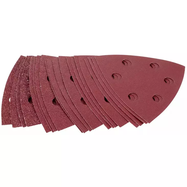 Hiomakolmiot 20kpl pakkaus - Hiomapyöröt ja hiomakolmiot - 6416868260908 - 1