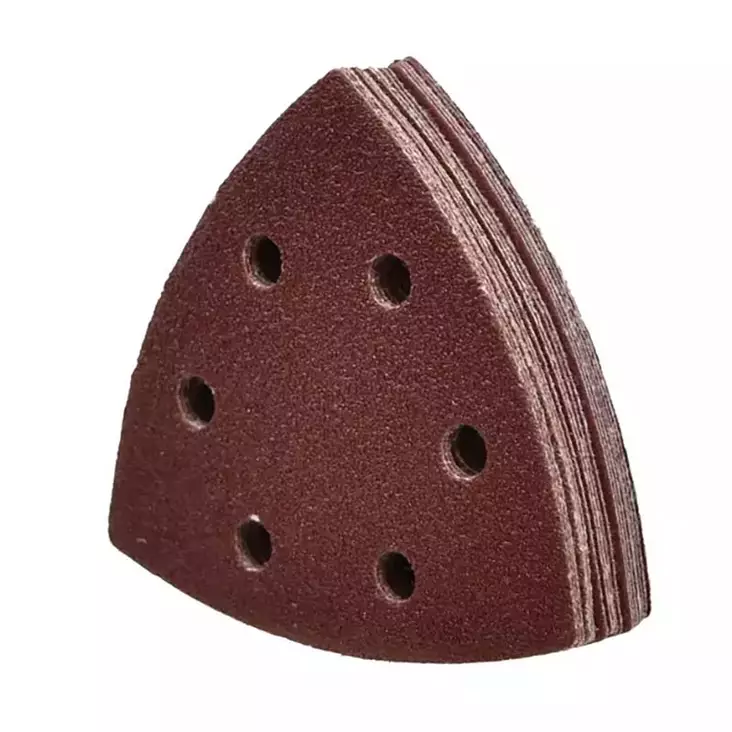 Finbullet hiomapaperit monitoimikoneeseen, 93 mm, 20 arkkia eri karkeuksilla - Hiomapaperit ja hiomatyynyt - 6438152033258 - 1