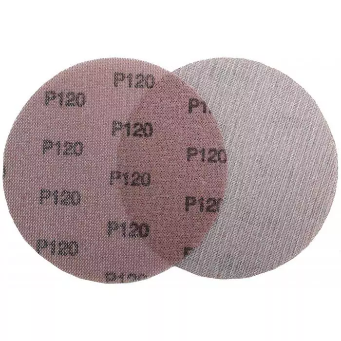 Hiomaverkko 150mm p120 - Hiomapyöröt ja hiomakolmiot - 6430074696528 - 1